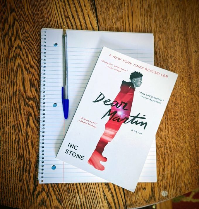 book review on dear martin