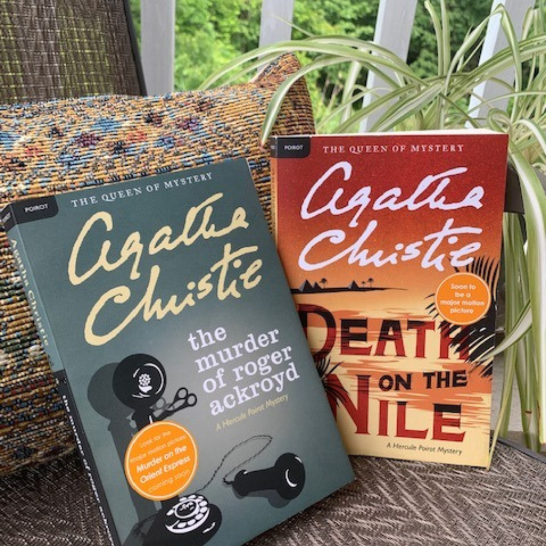Agatha Christie Blog